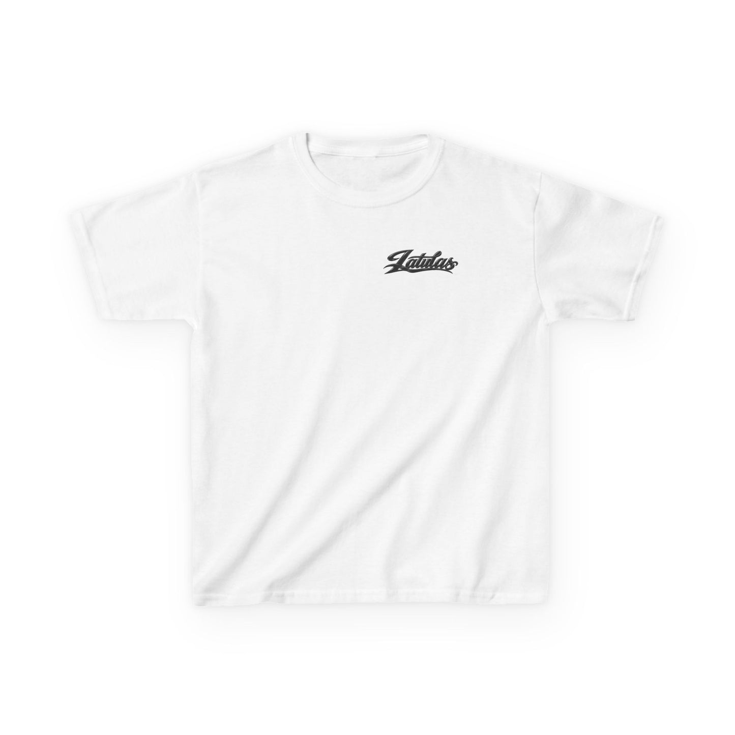 Dedrick Latulas Youth Heavy Cotton Tee