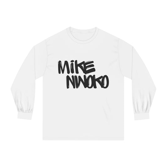 Mike Nwoko Unisex Classic Long Sleeve T-Shirt