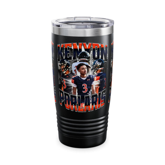 Kenyon Porlaris Stainless Steal Tumbler