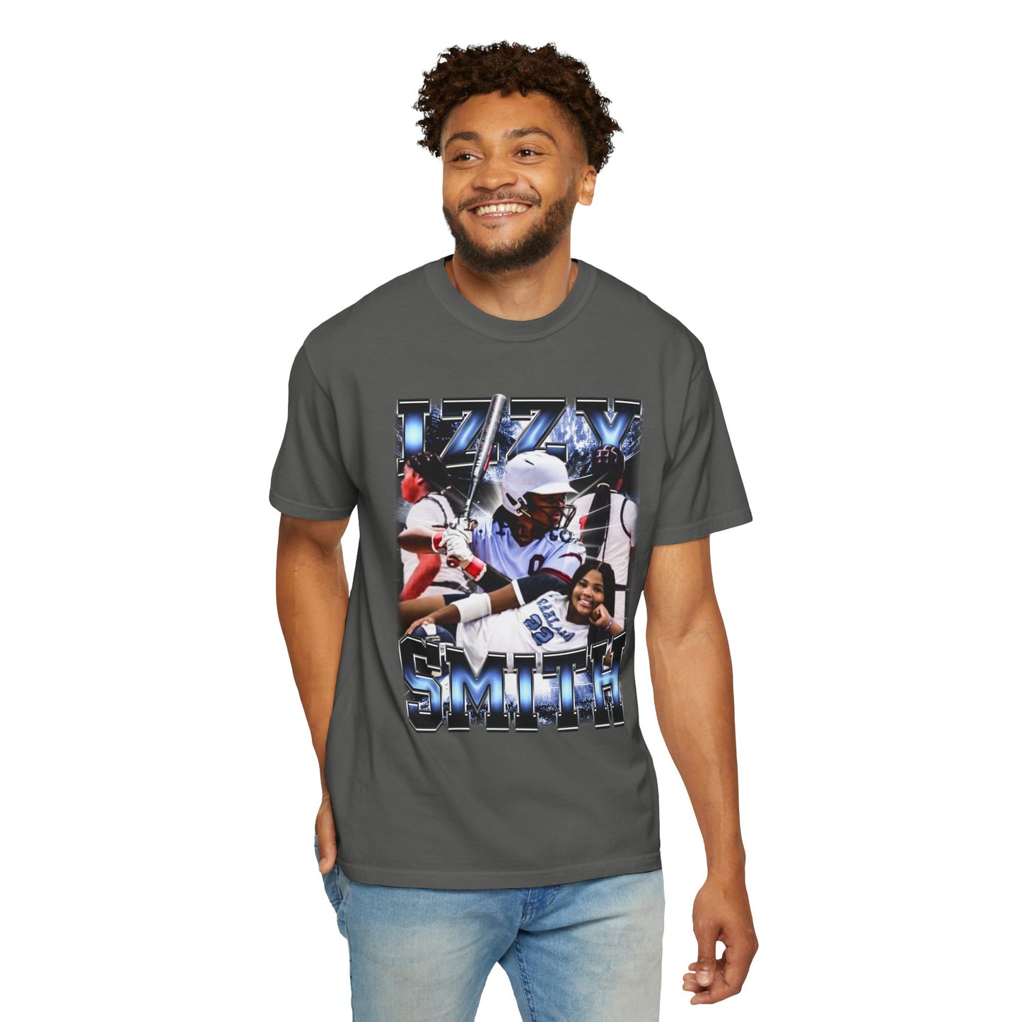 Izzy Smith Heavyweight Premium Tee