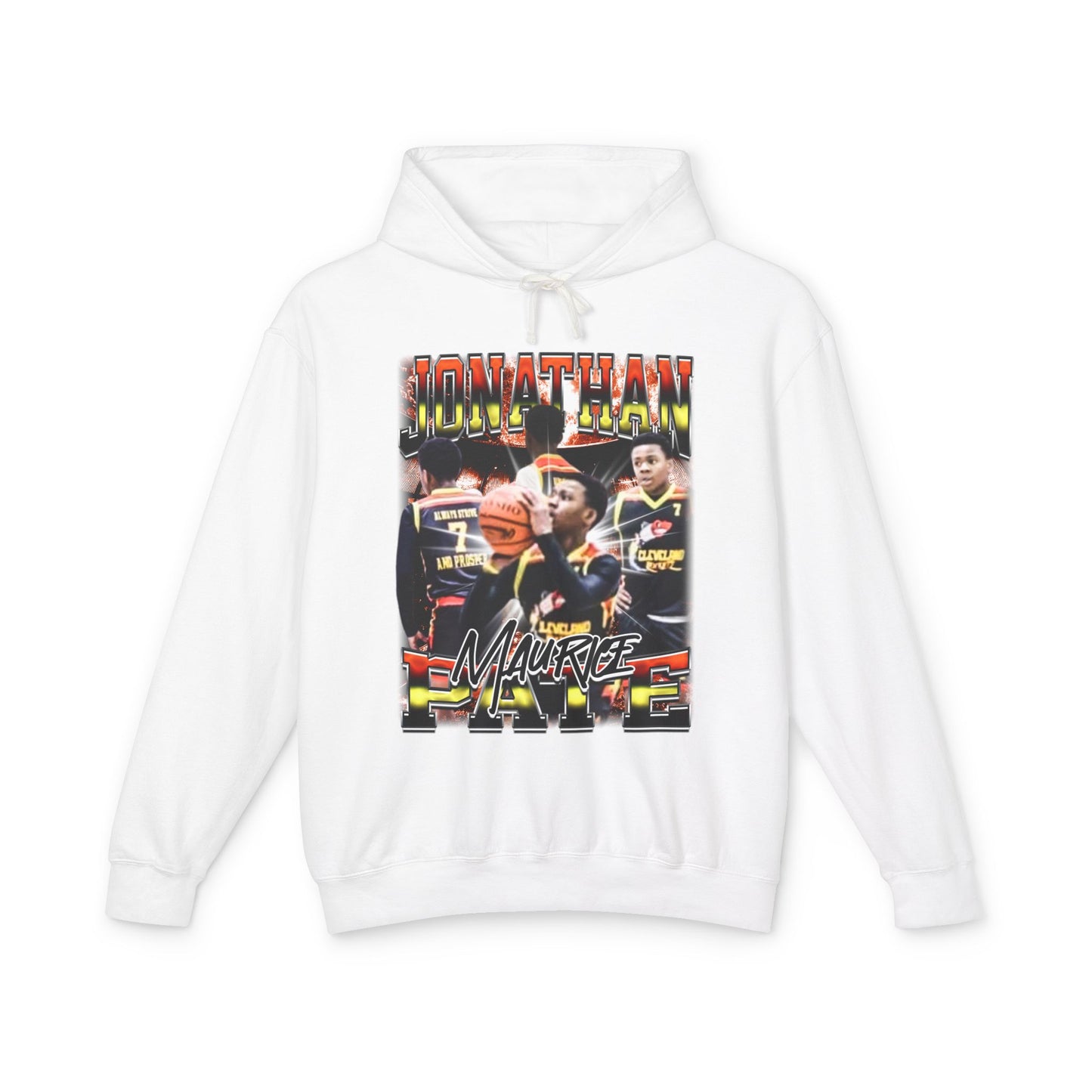 Jonathan Maurice Pate Hoodie