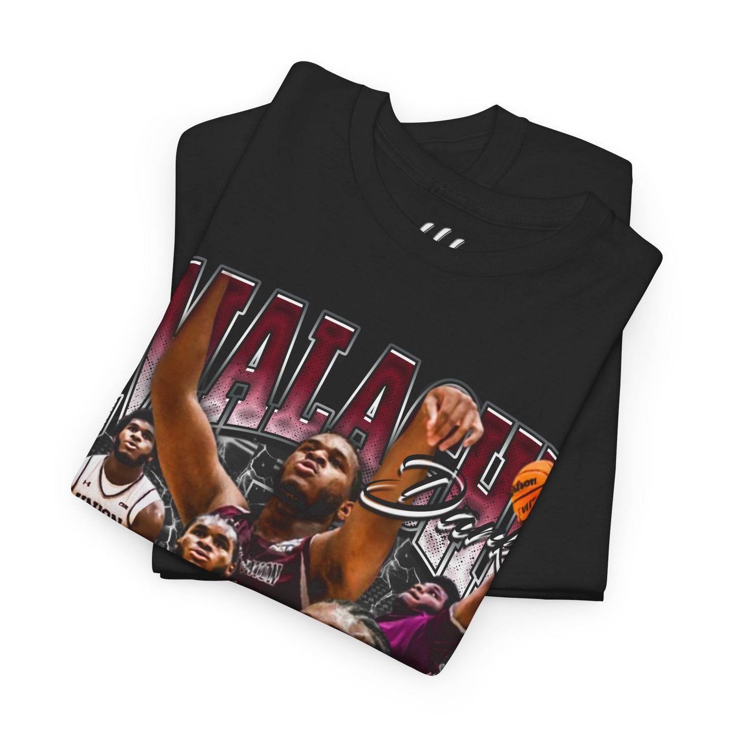 Malachi Dark Mali Heavy Cotton Tee