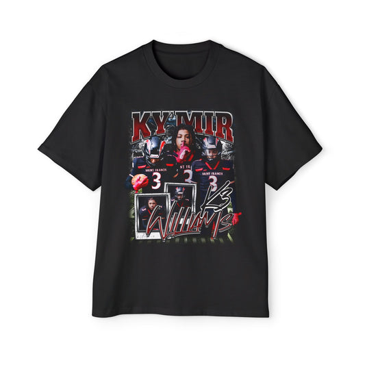 Ky'mir Williams Oversized Retro Tee