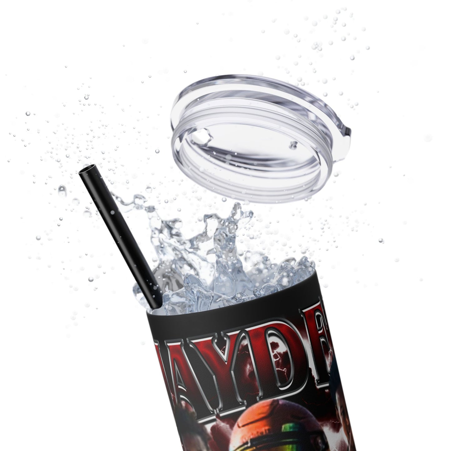 Jayden Aka Double 00 Stainless Steal Tumbler