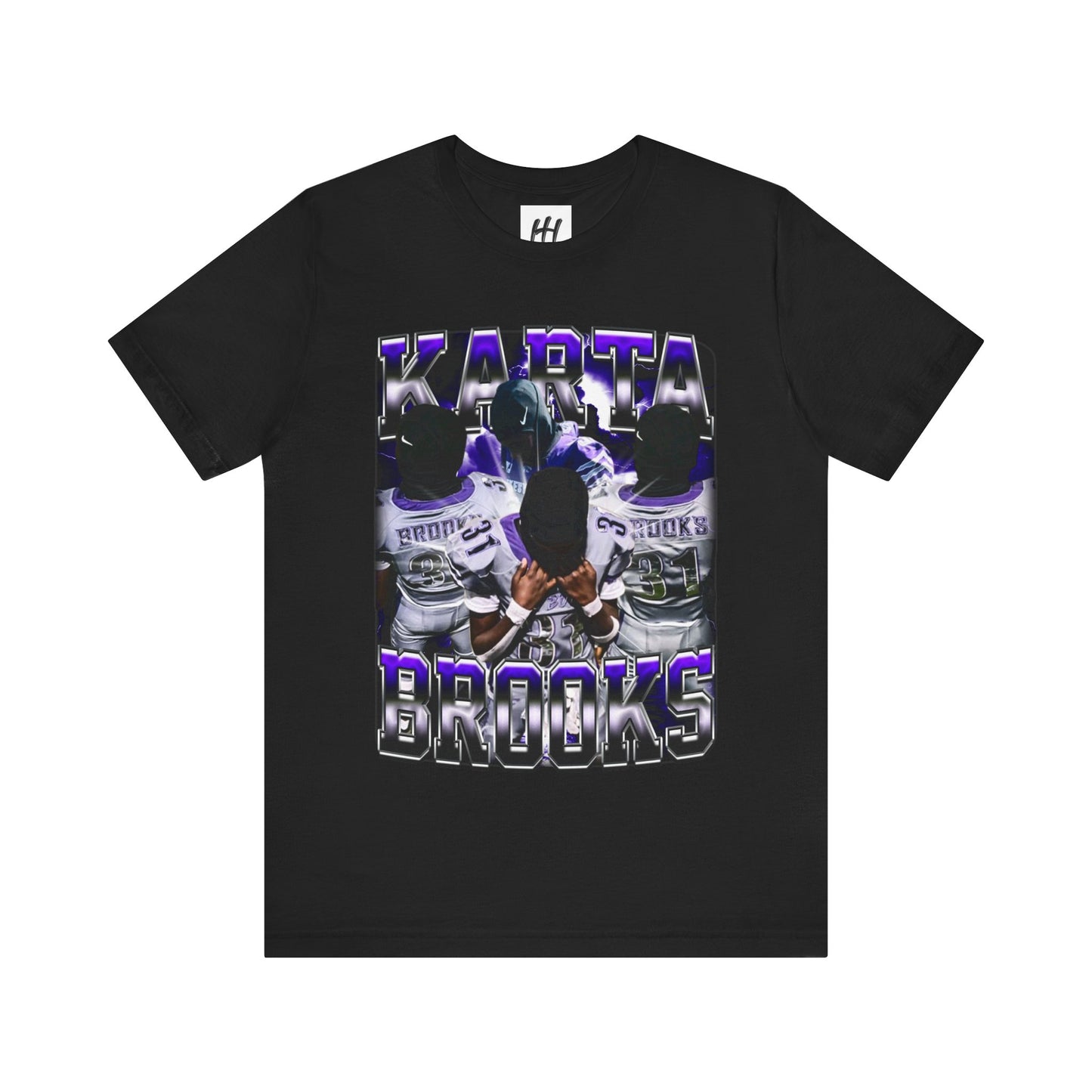 Karta Brooks Heavy Cotton Tee
