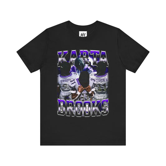 Karta Brooks Heavy Cotton Tee