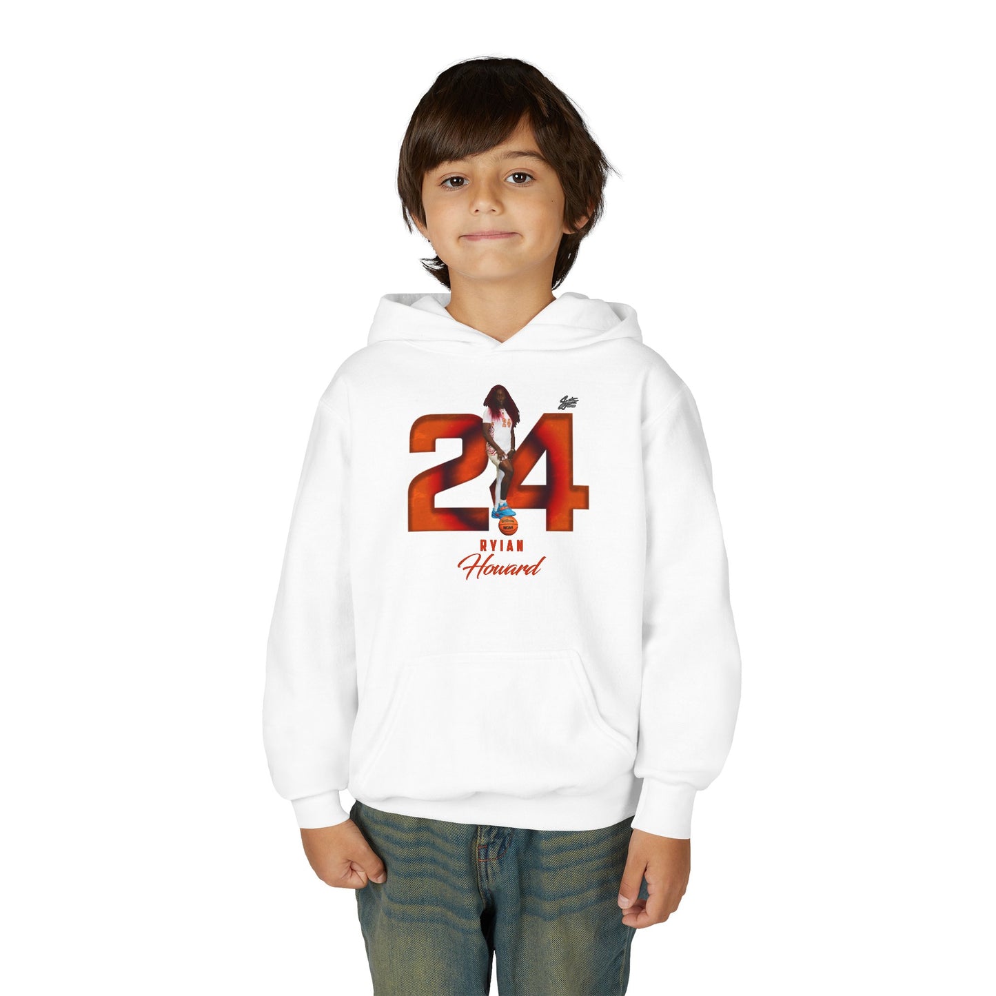 Ryian Howard Youth Hoodie