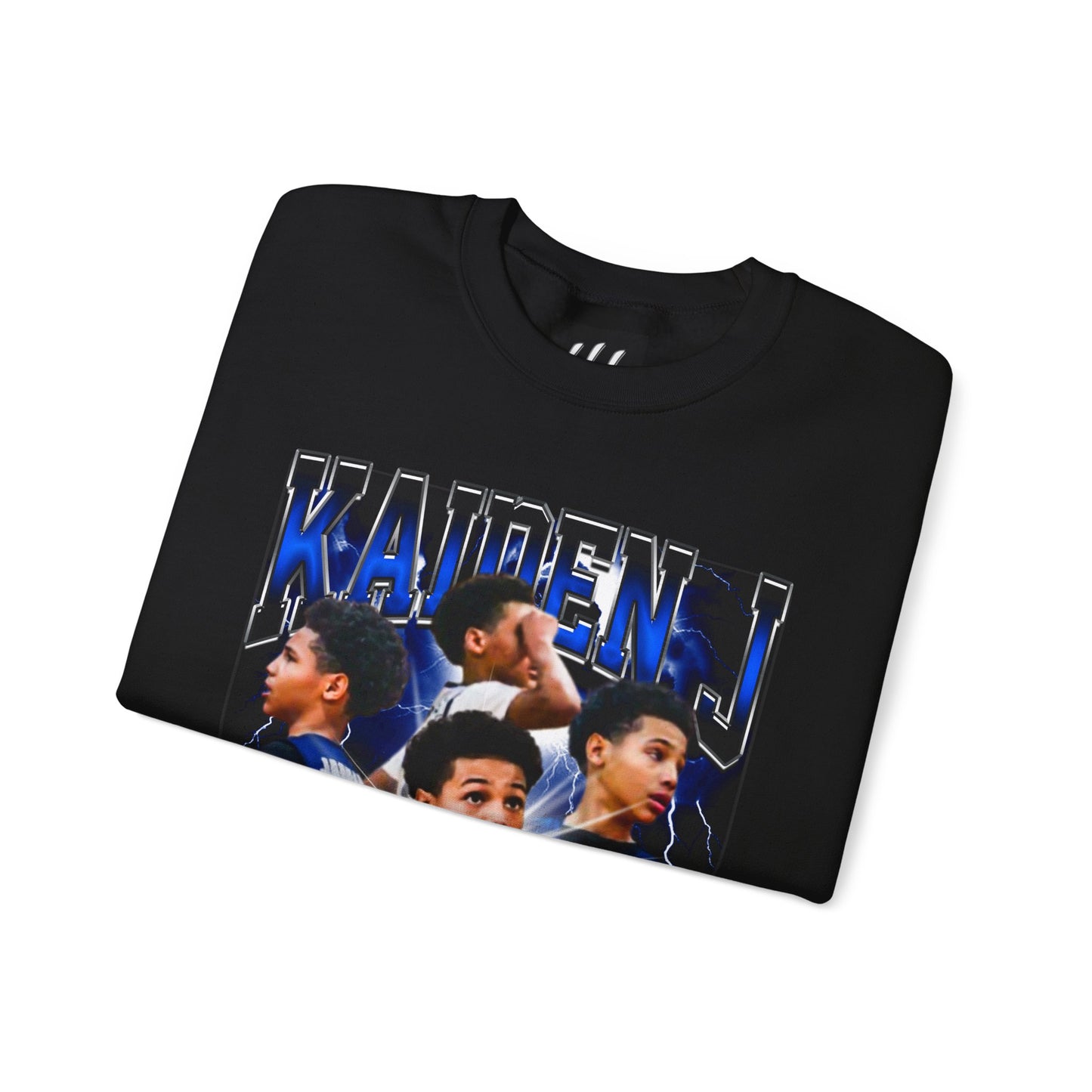 Kaiden J Watkins Crewneck Sweatshirt