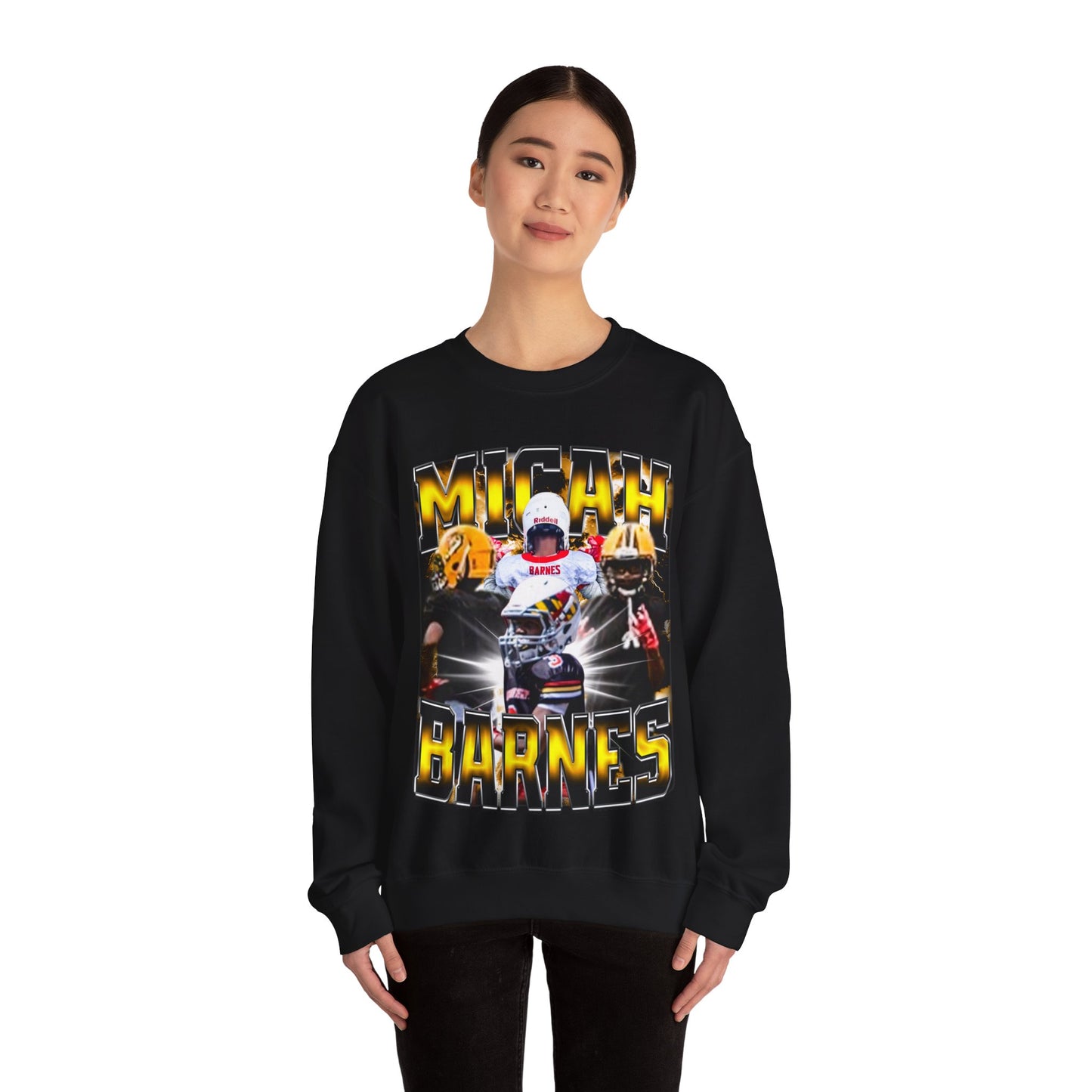 Micah Barnes Crewneck Sweatshirt