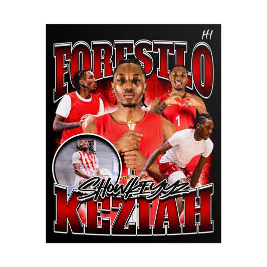 Forestlo Keziah Posters