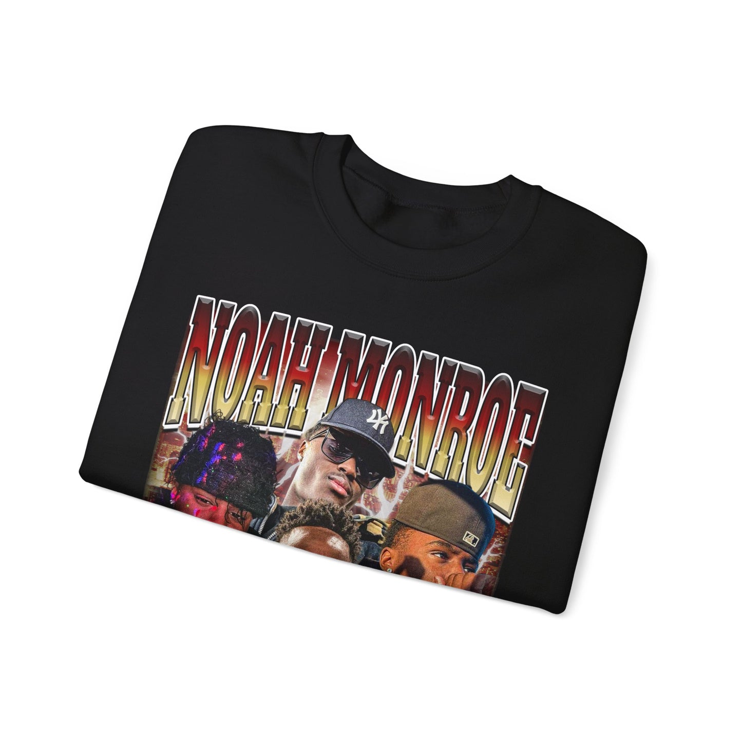 Noah Monroe Lebehu Crewneck Sweatshirt