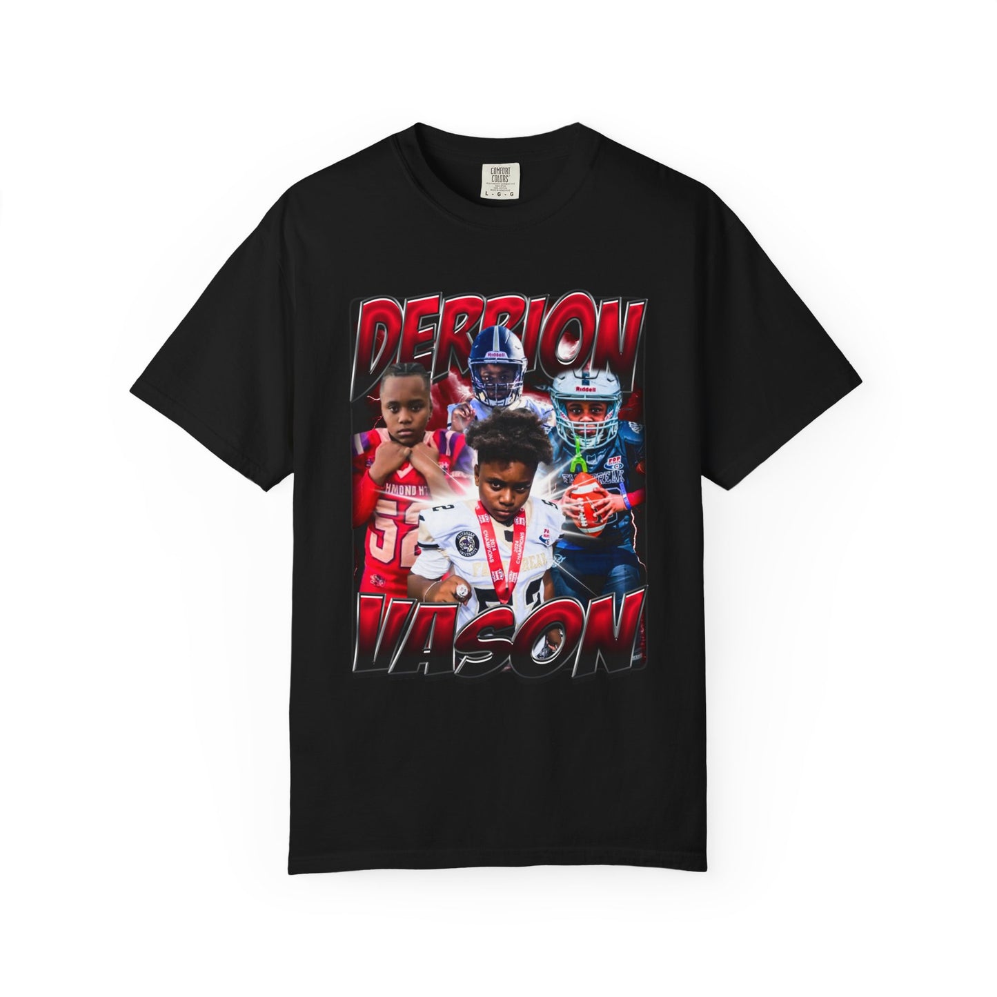 Derrion Vason Heavyweight Premium Tee
