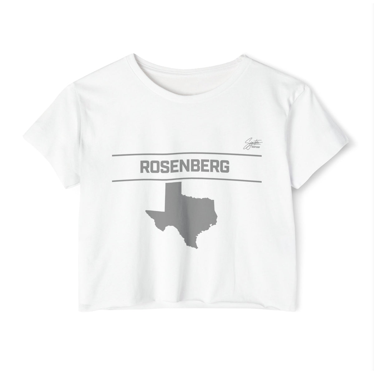 Roman Morales lll Crop Top
