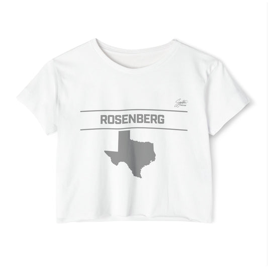 Roman Morales lll Crop Top