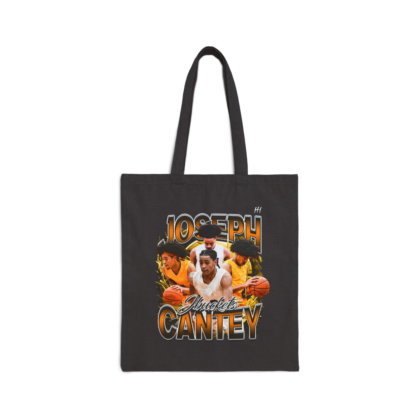 Joseph Cantey Tote Bag