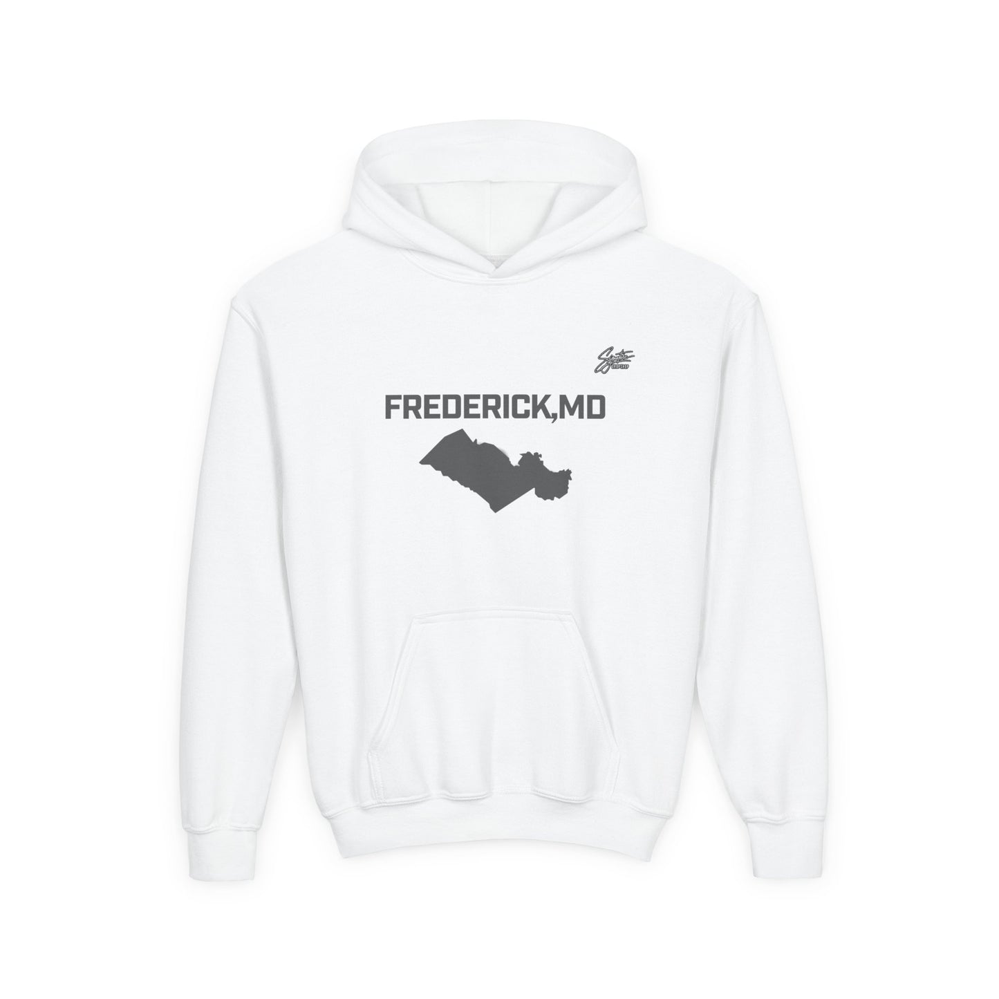 Nicholas Johnson Youth Hoodie