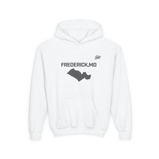 Nicholas Johnson Youth Hoodie