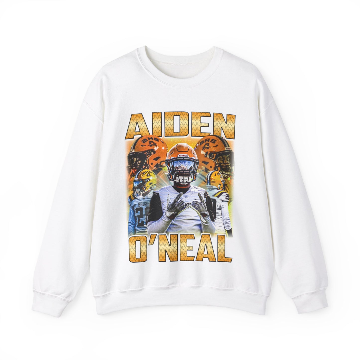 Aidan O’Neal Crewneck Sweatshirt