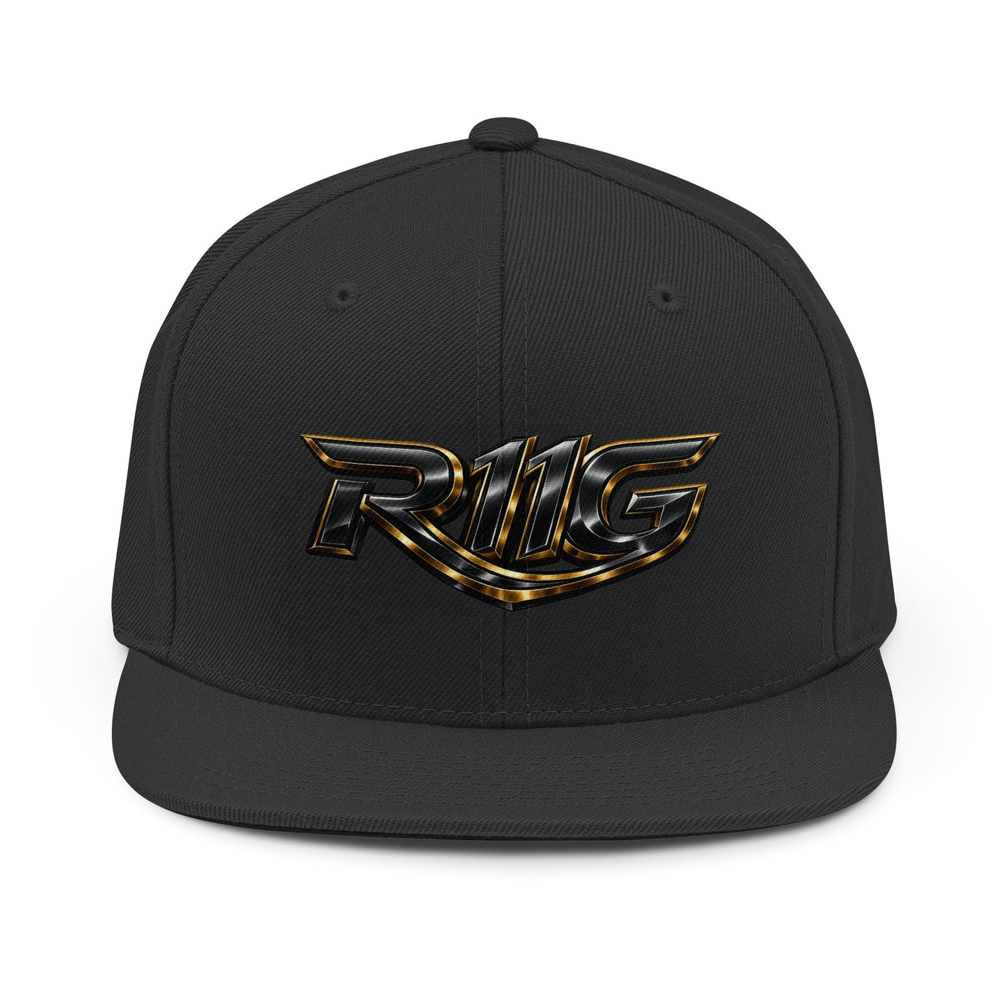 Ronnie Gray Snapback Hat