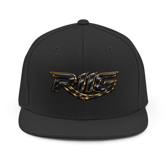 Ronnie Gray Snapback Hat