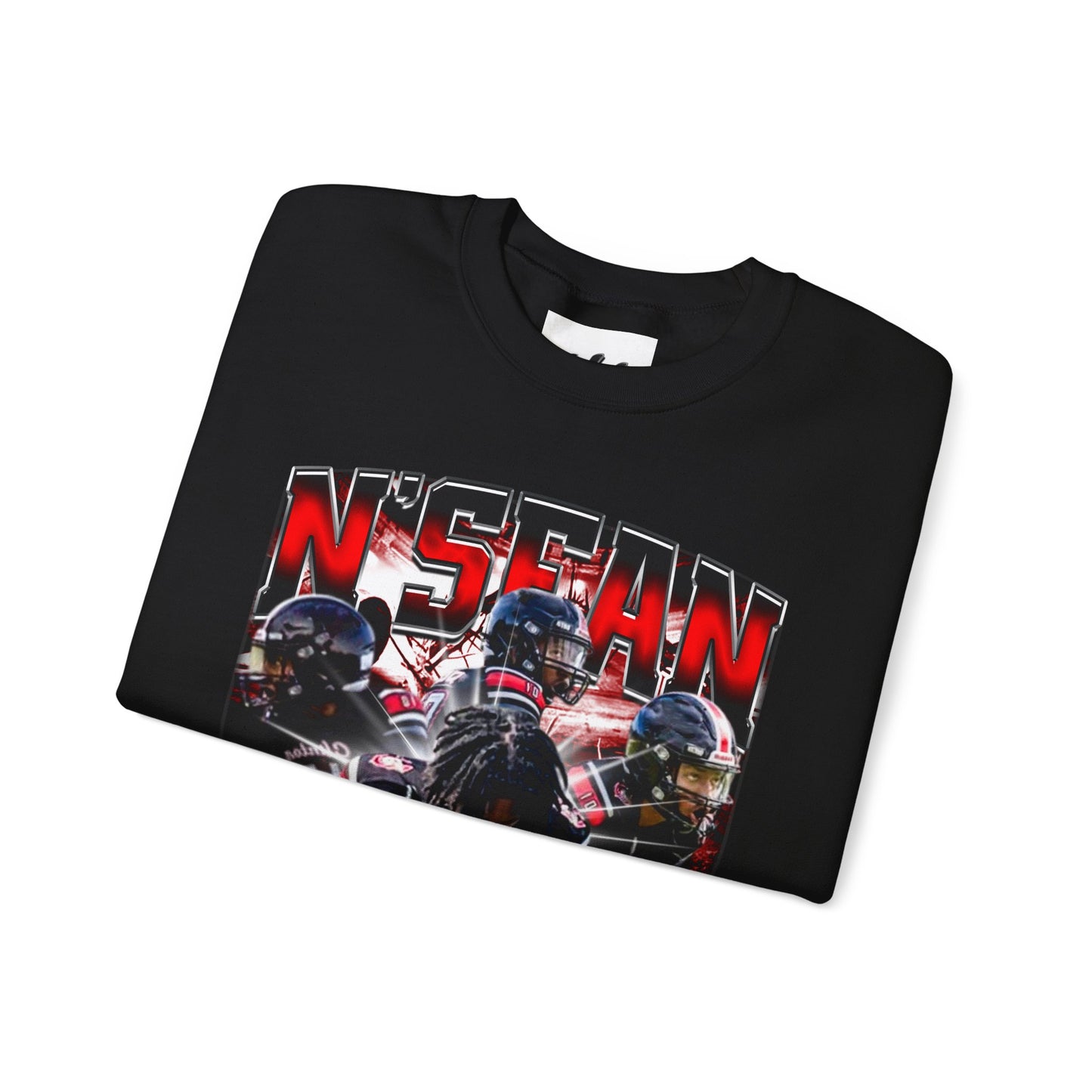 N'sean Gary Crewneck Sweatshirt
