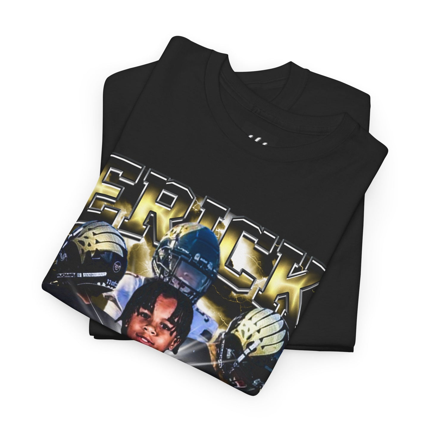 Erick Woodall Heavy Cotton Tee