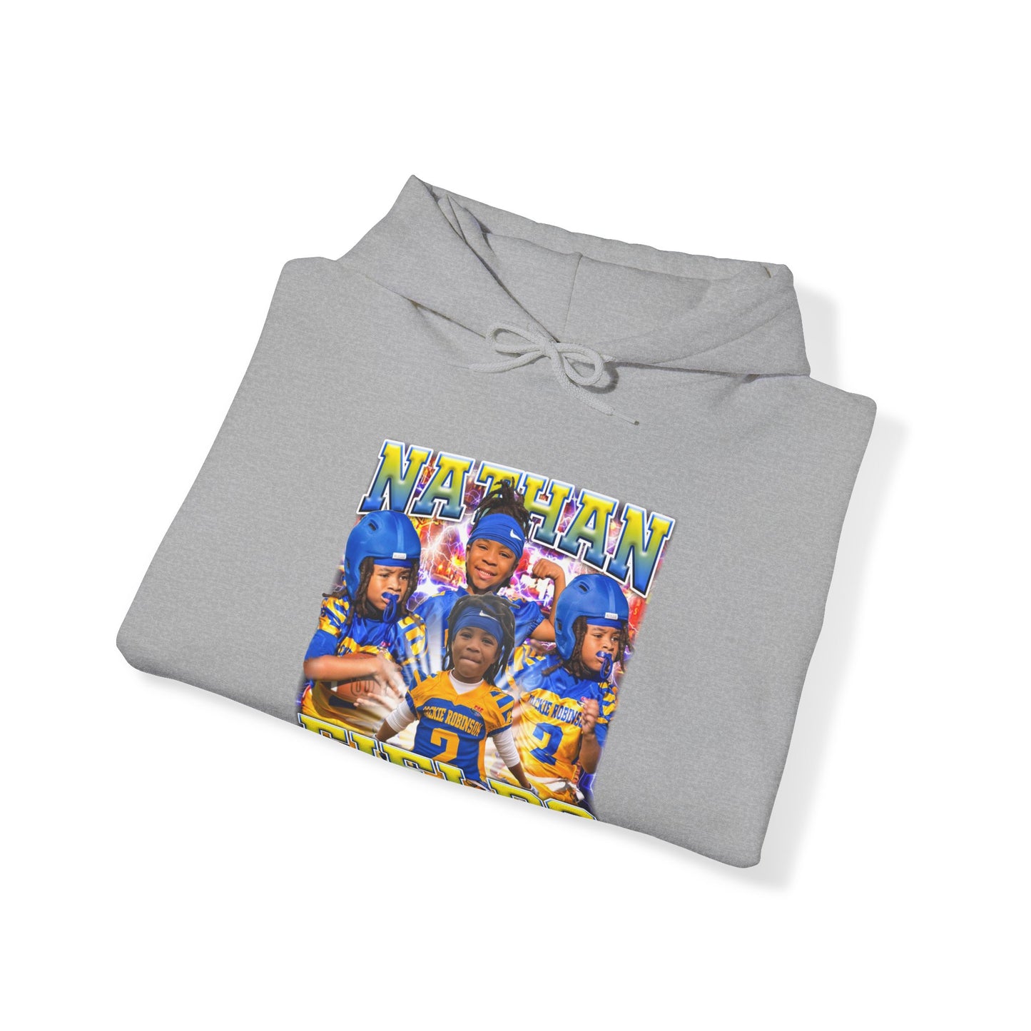 Nathan Fields Hoodie