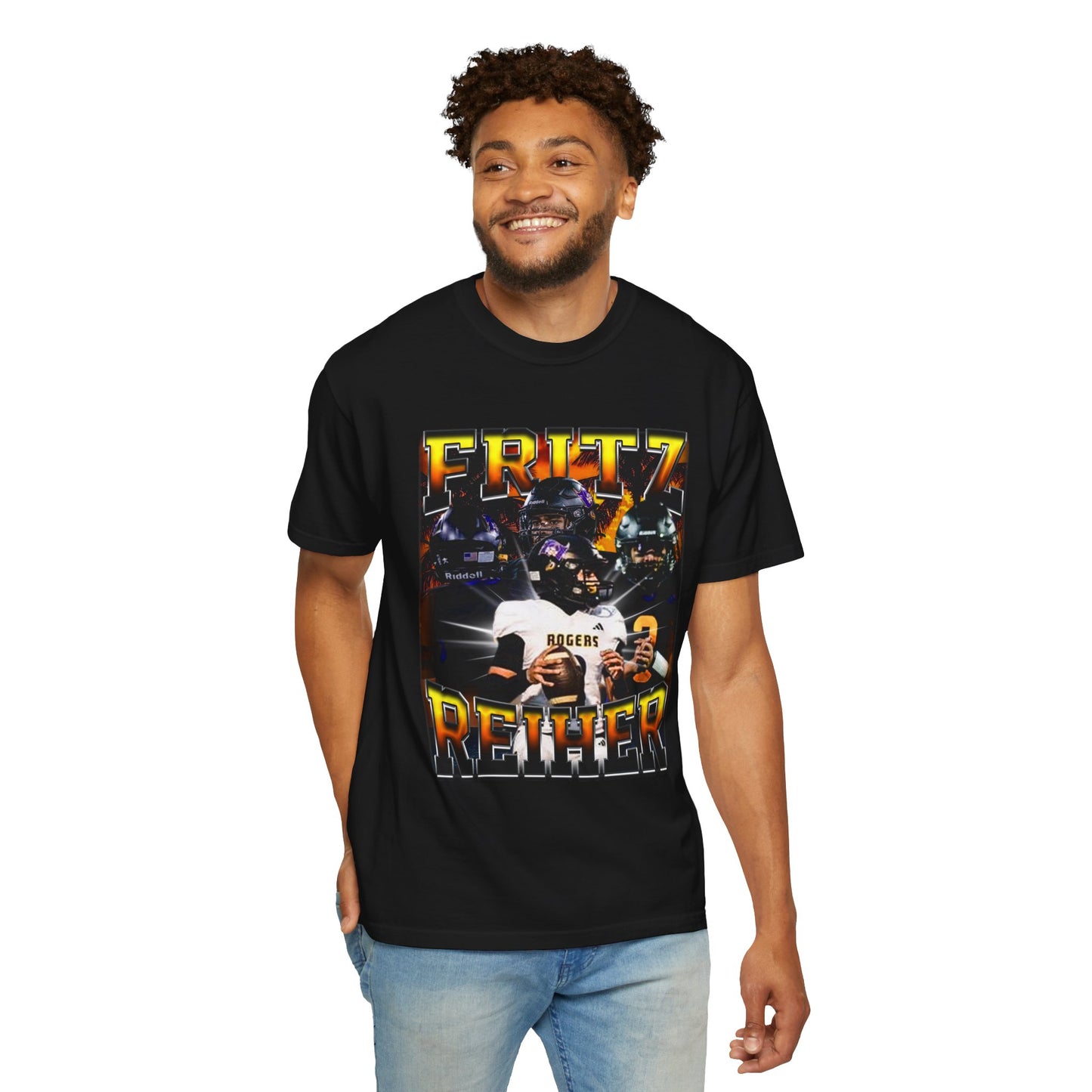 Fritz Reiher Heavyweight Premium Tee