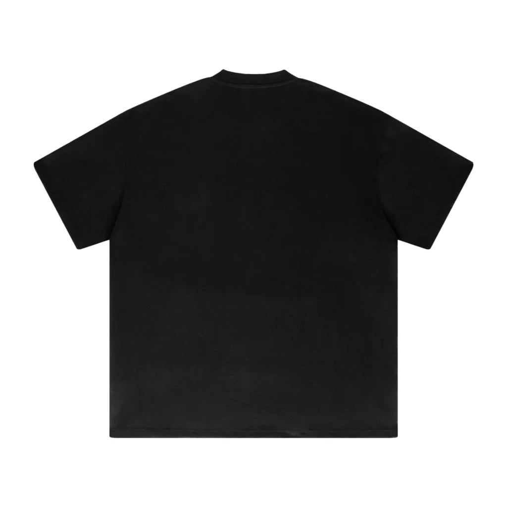 I'jaaz Rashid Heavyweight Drop Shoulder T-Shirt