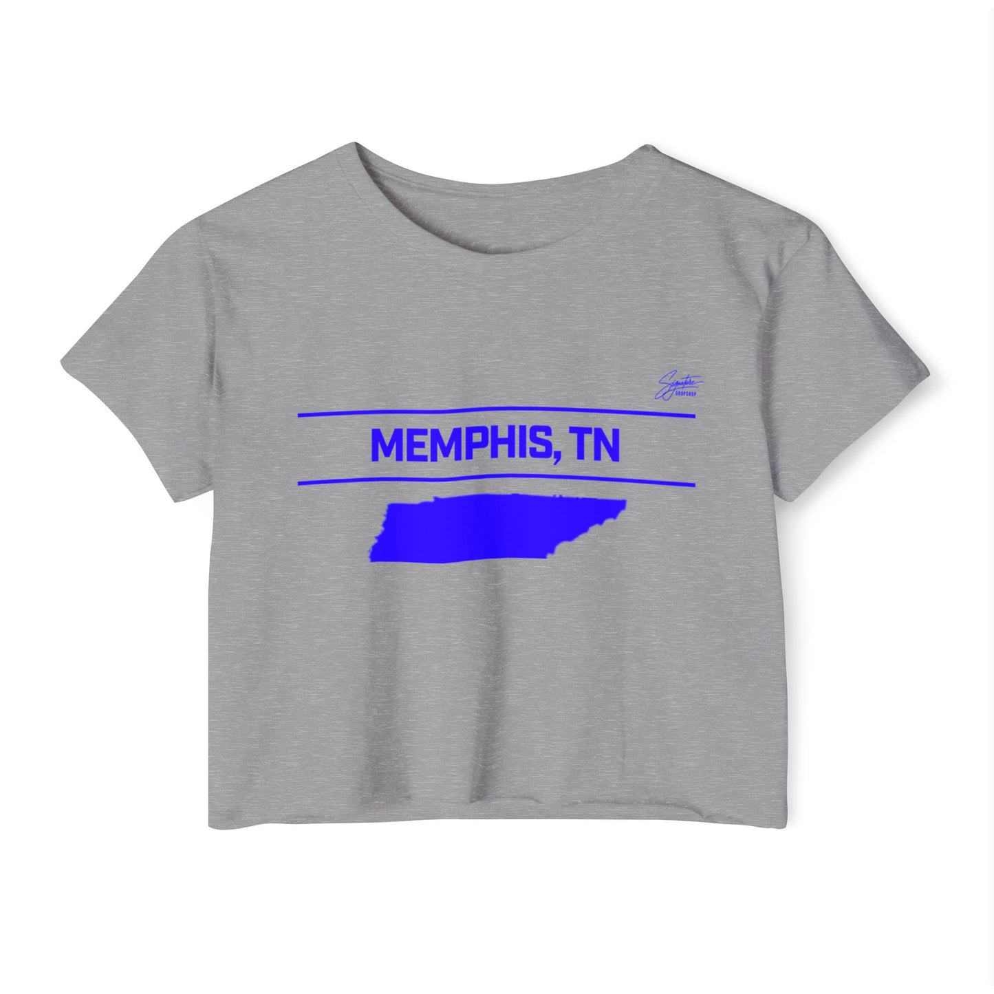 DeUndre Briggs Crop Top