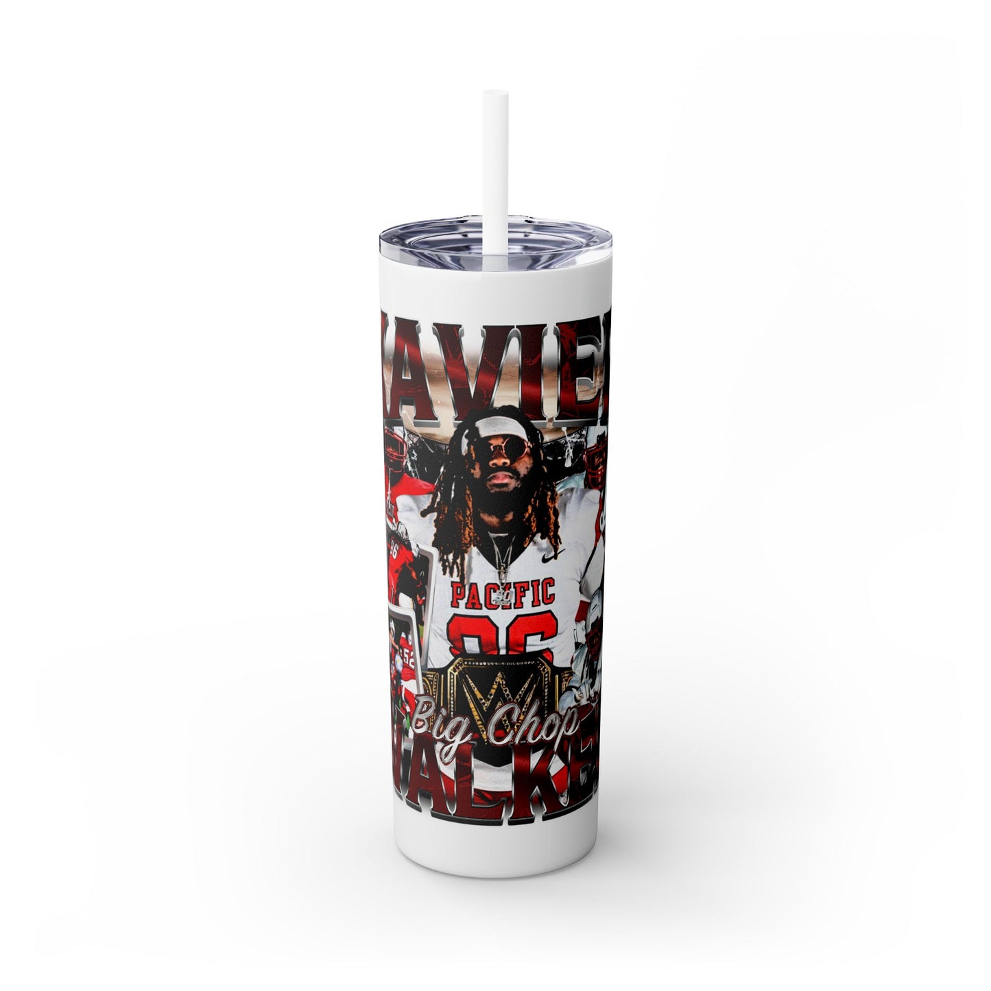 Xavier Walker Stainless Steal Tumbler