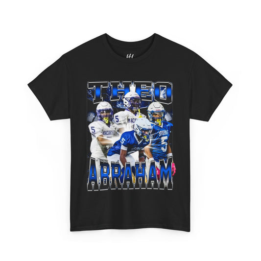Theo Abraham Heavy Cotton Tee