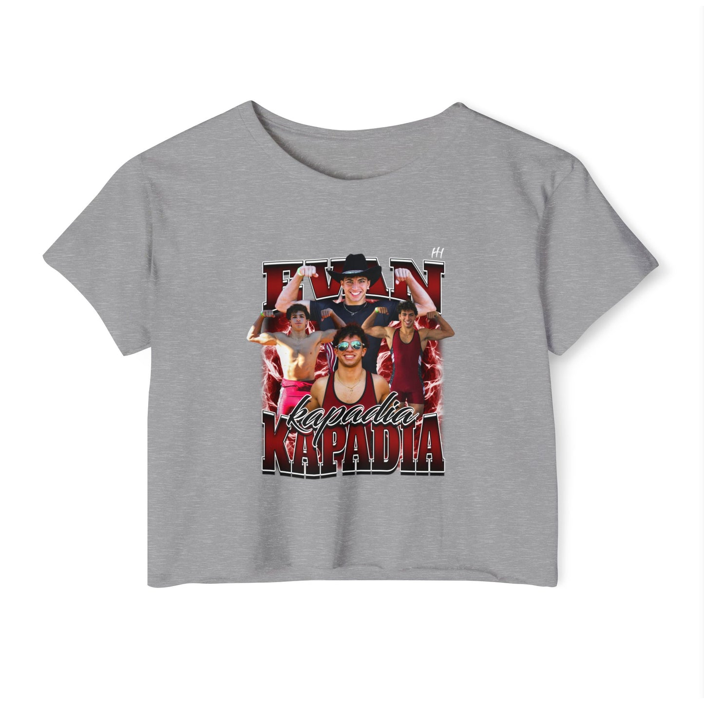 Evan Kapadia Crop Top