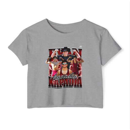 Evan Kapadia Crop Top