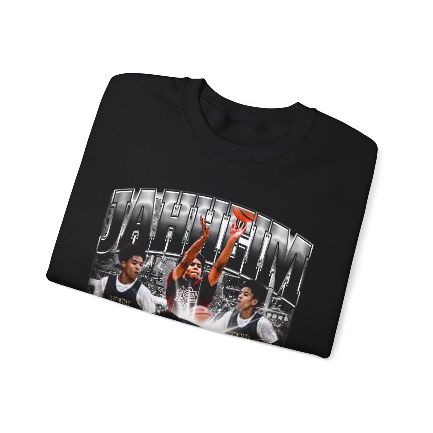 Jahheim Rodriguez Crewneck Sweatshirt