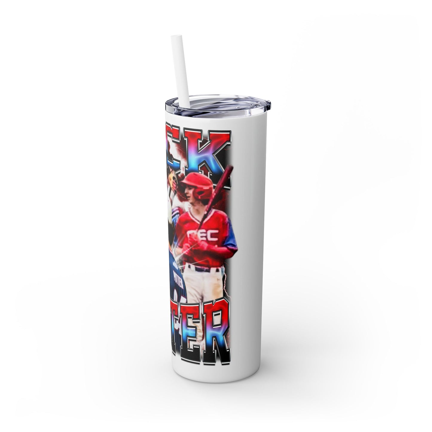 Jack Potter Stainless Steal Tumbler