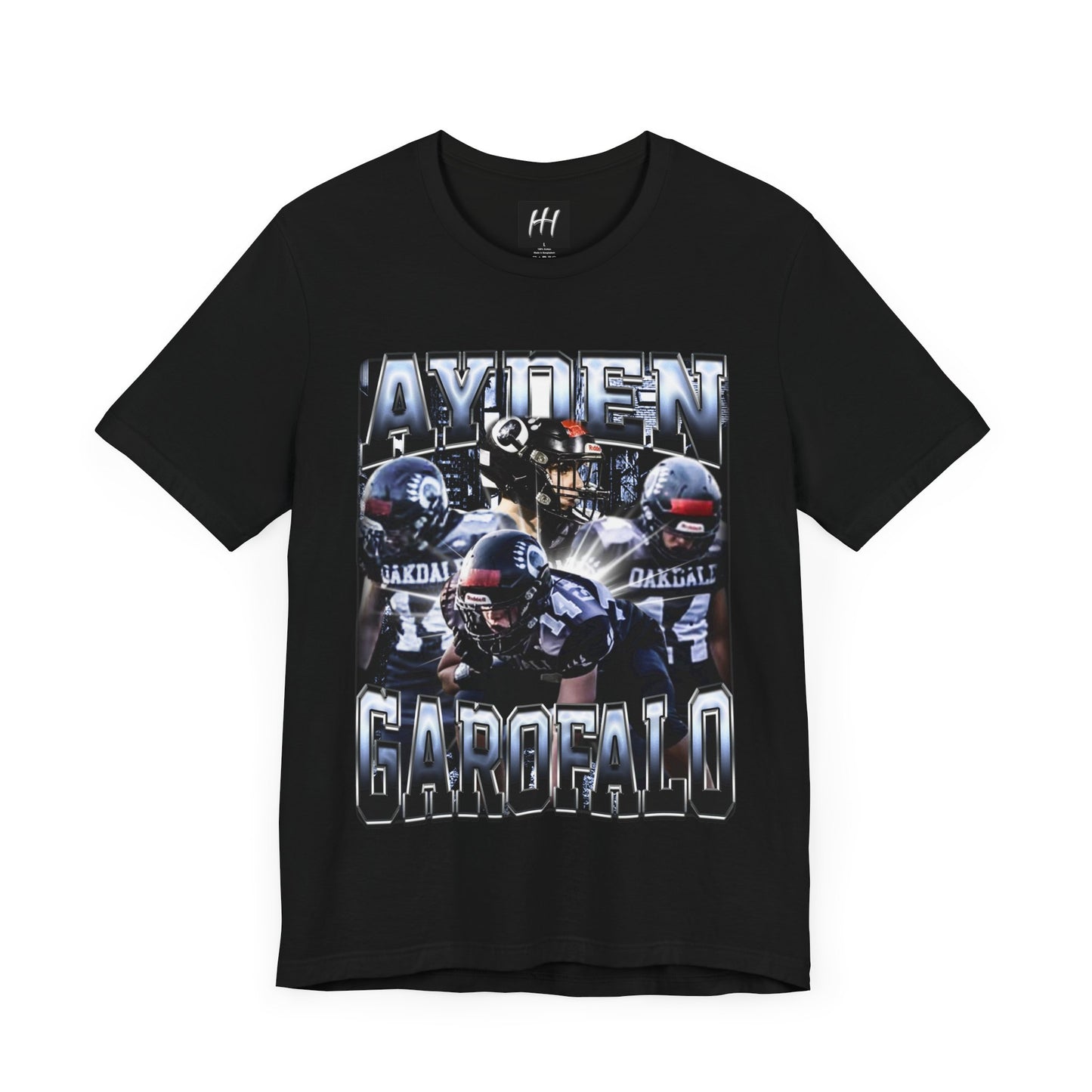Ayden Garofalo Heavy Cotton Tee