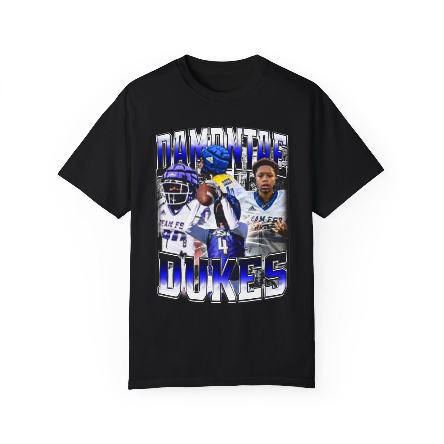 Damontae Dukes Heavy Cotton Tee