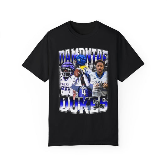 Damontae Dukes Heavy Cotton Tee