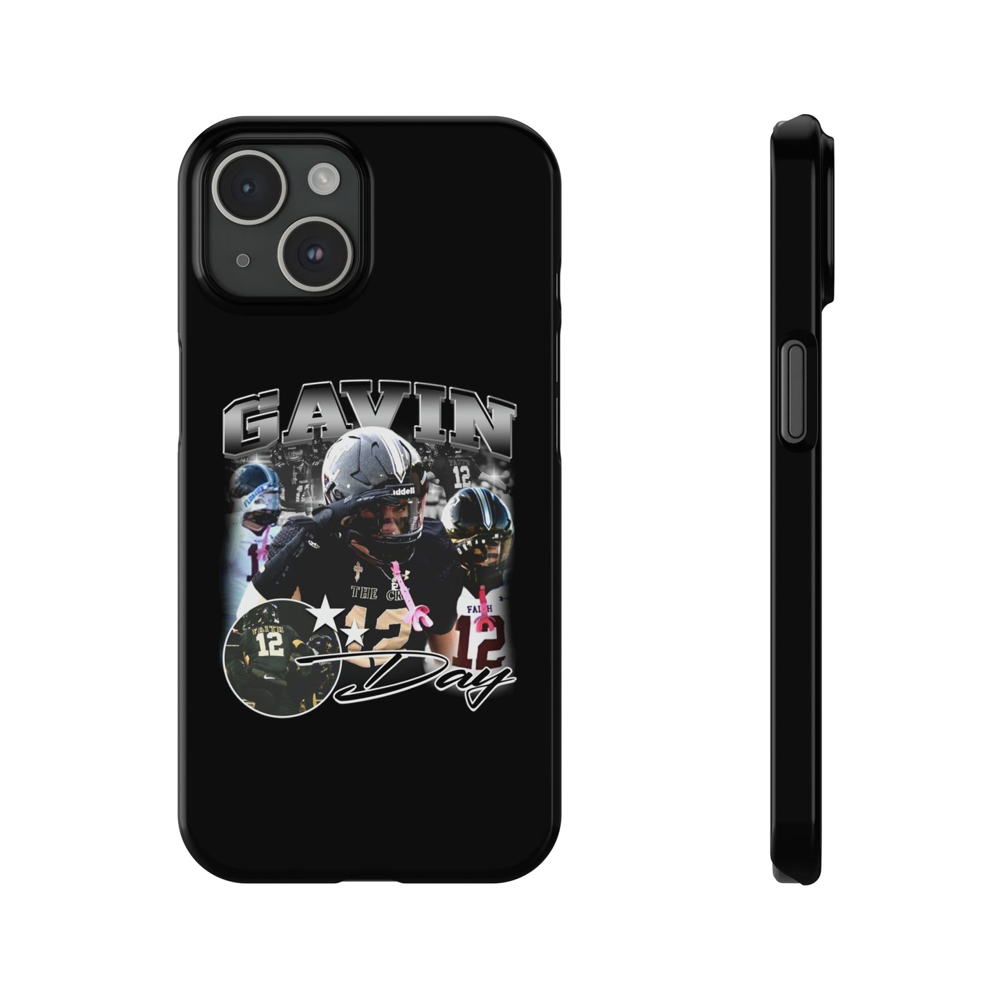 Gavin Day Slim Phone Cases