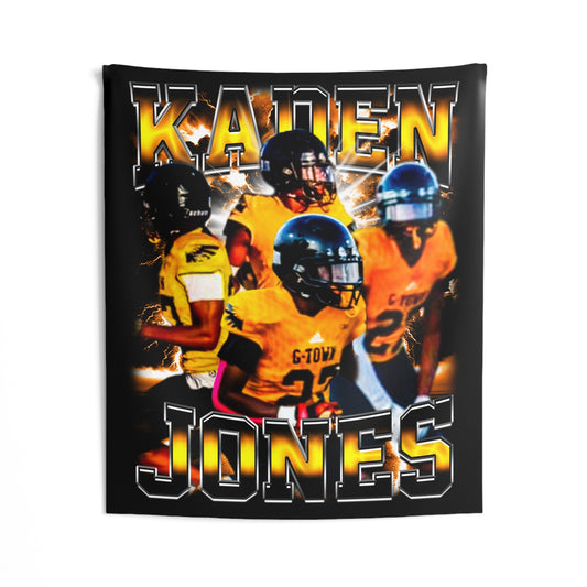 Kaden Jones Tapestry 50” x 60”