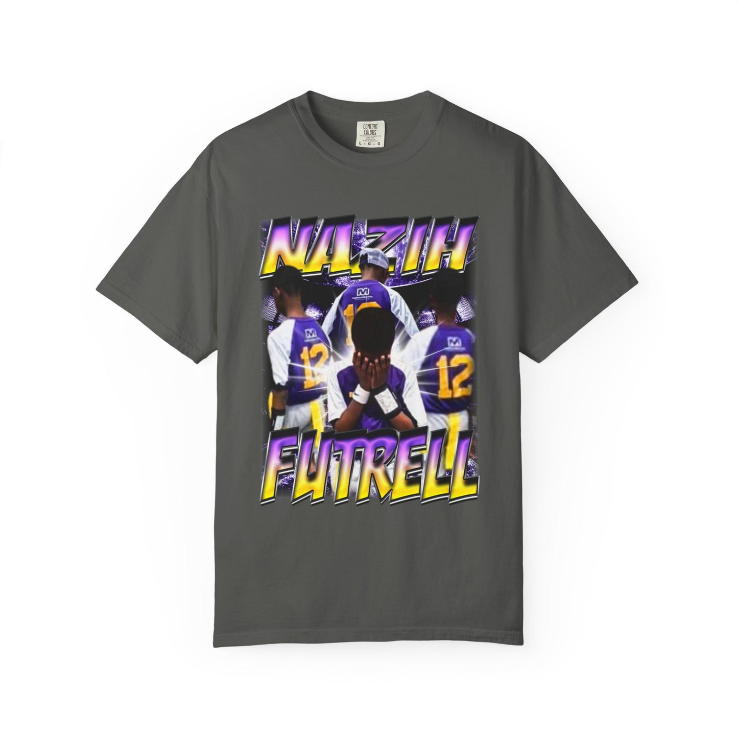 Nazih Futrell Heavyweight Premium Tee