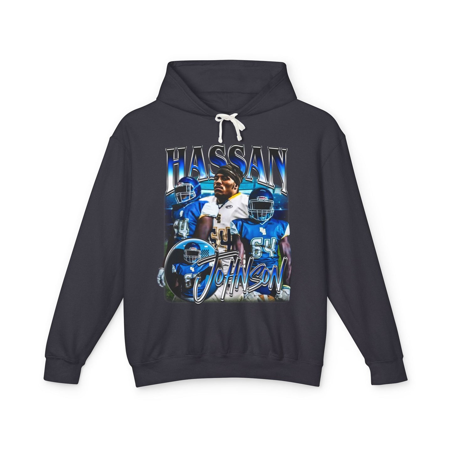 Hassan Johnson Hoodie