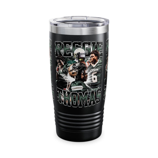 Reggie Thomas Stainless Steal Tumbler