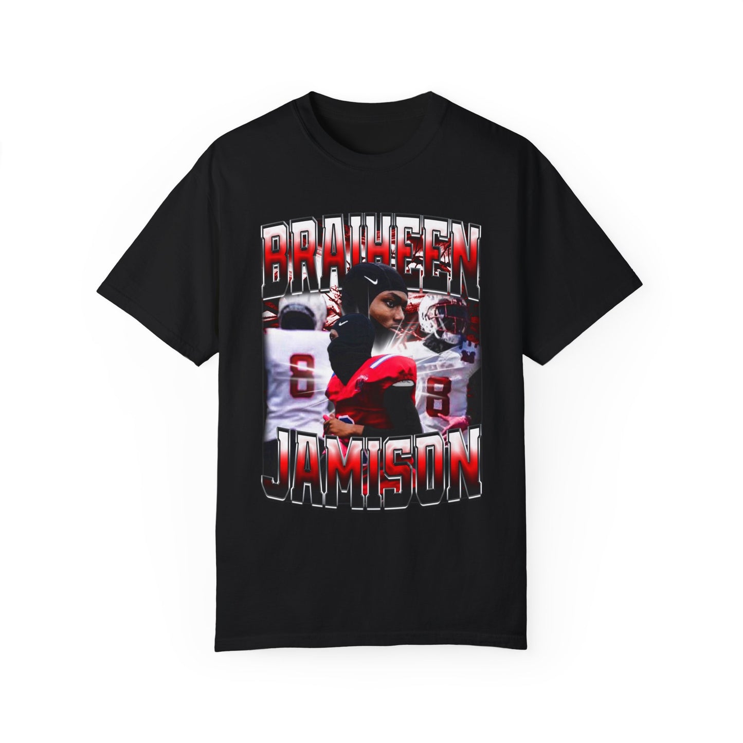 Braiheen Jamison Heavy Cotton Tee