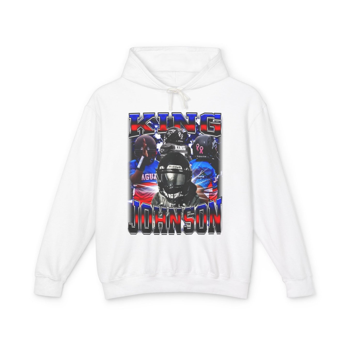 King Johnson Hoodie