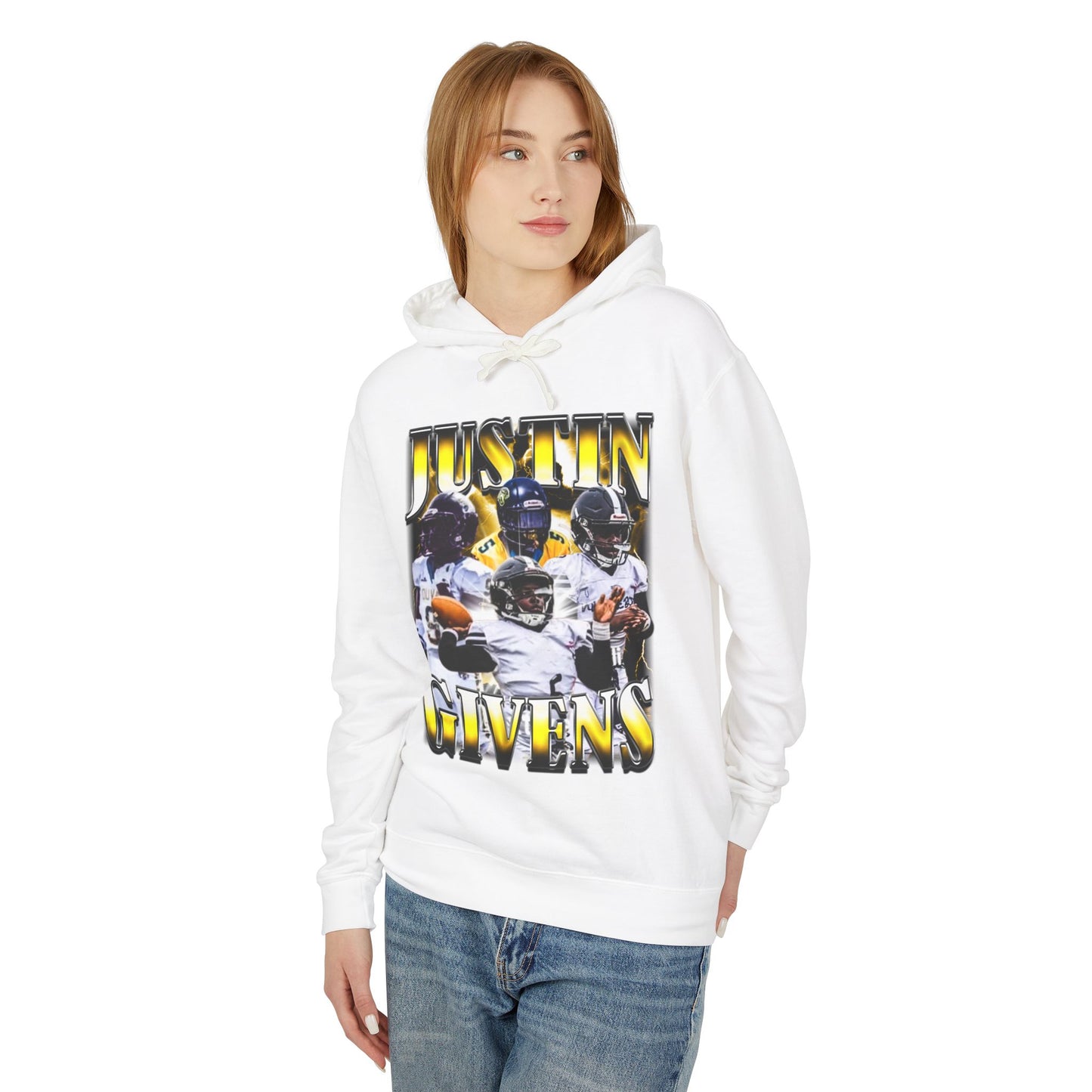 Justin Givens Hoodie