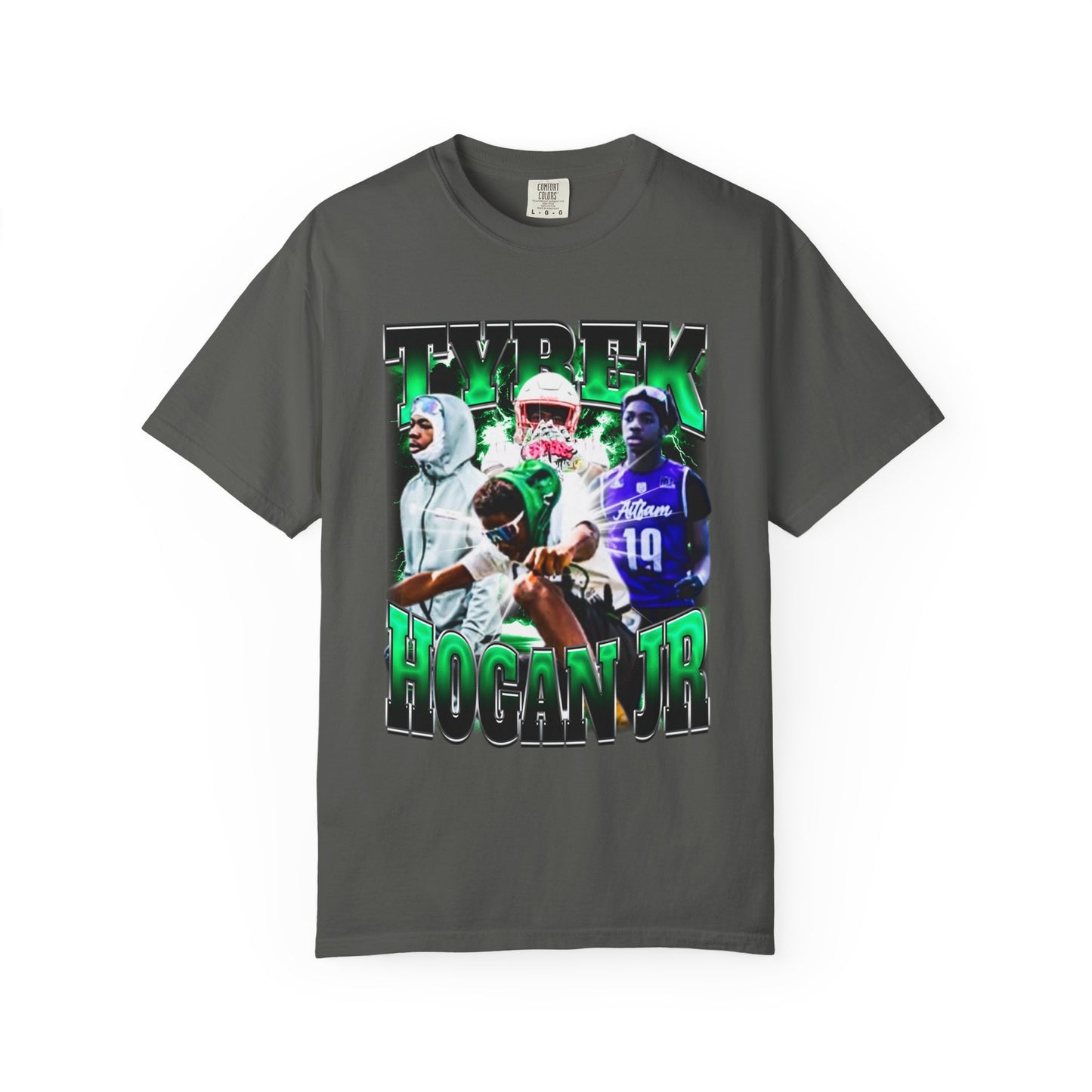 Tyrek Hogan Jr Heavyweight Premium Tee