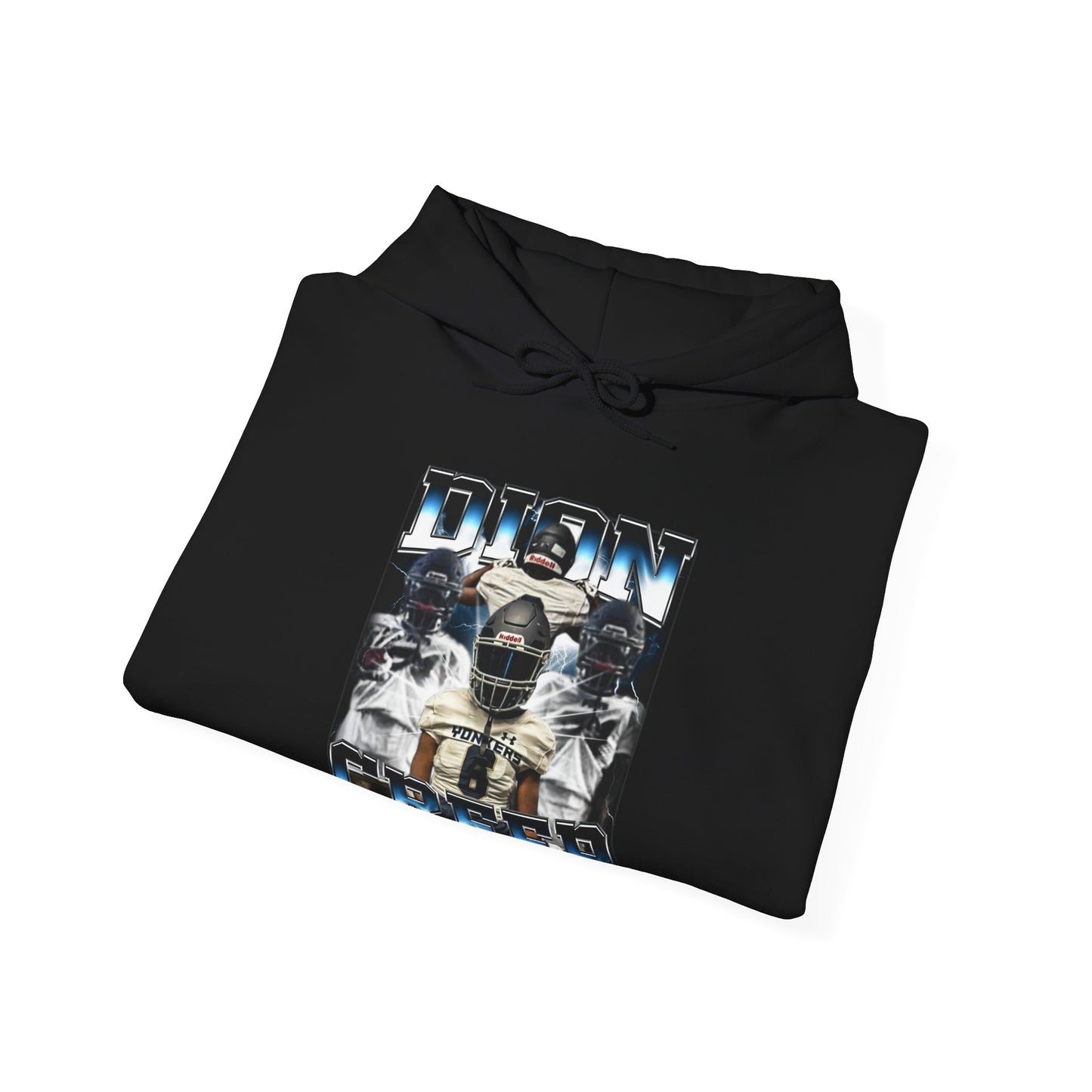 Dion Creer Hoodie