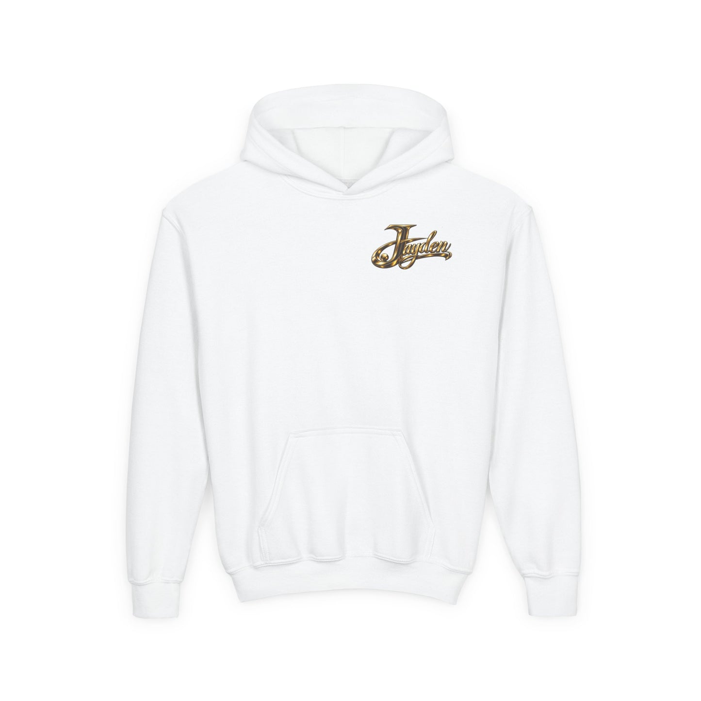 Jayden Turnage Youth Hoodie